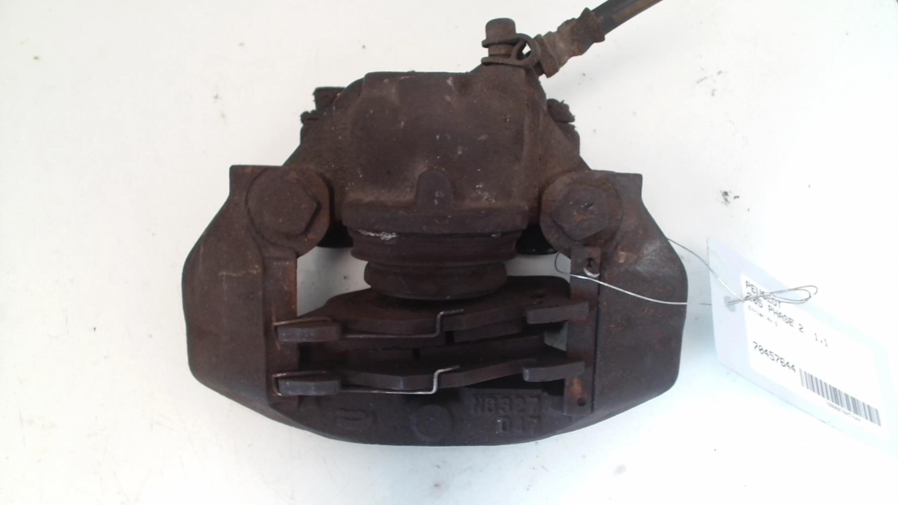 Pinza freni anteriore sinistra PEUGEOT 205 PHASE 2 Gasolina - 1