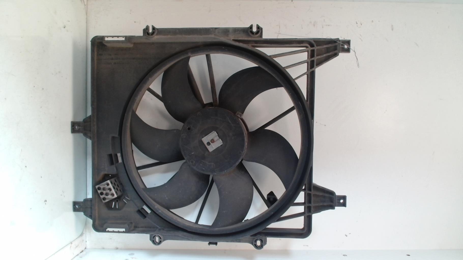 Motoventilatore radiatore RENAULT CLIO 2 PHASE 2 Gasolina - 1