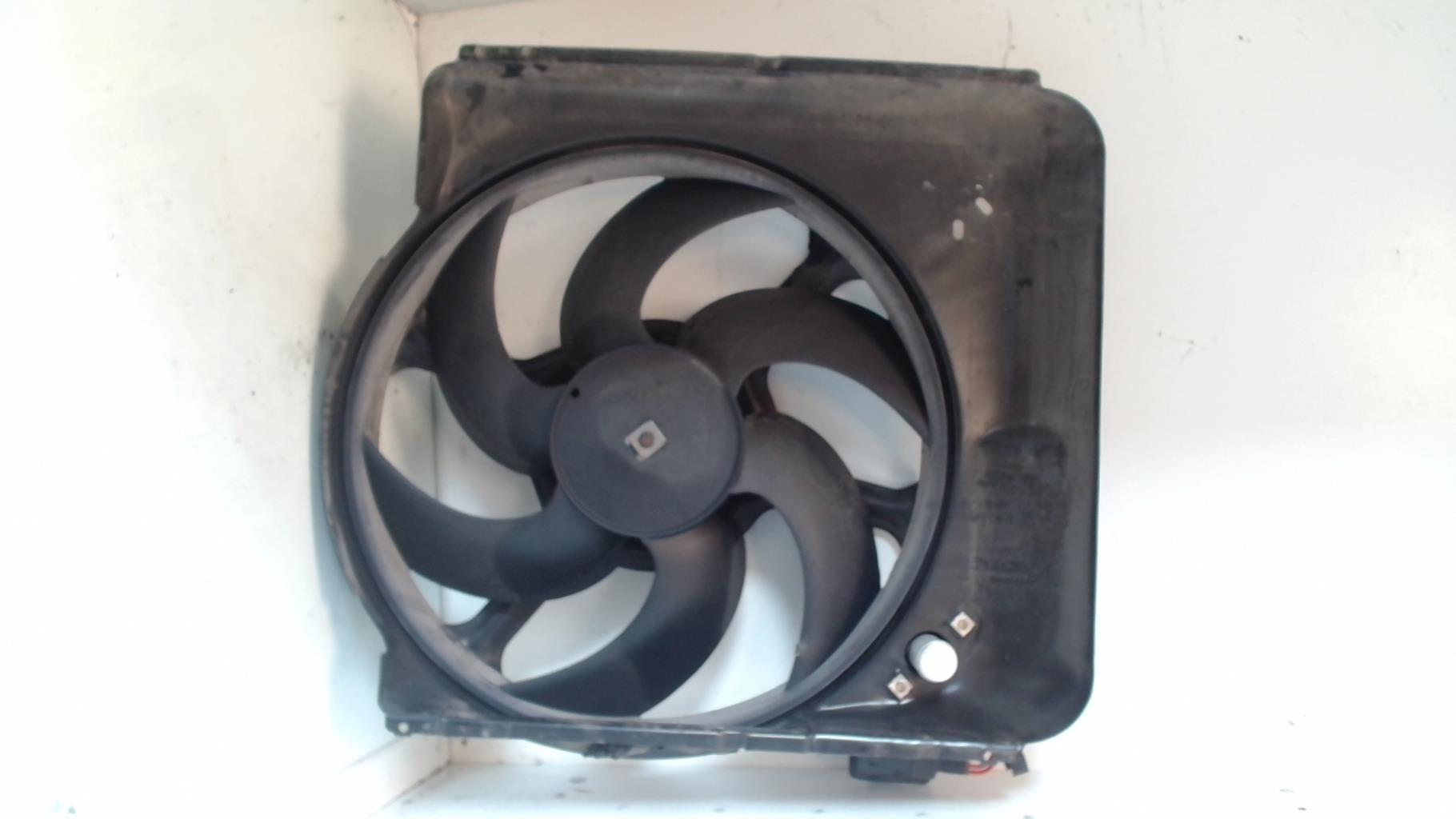 Motoventilatore radiatore RENAULT CLIO 1 PHASE 3 Gasolina - 1