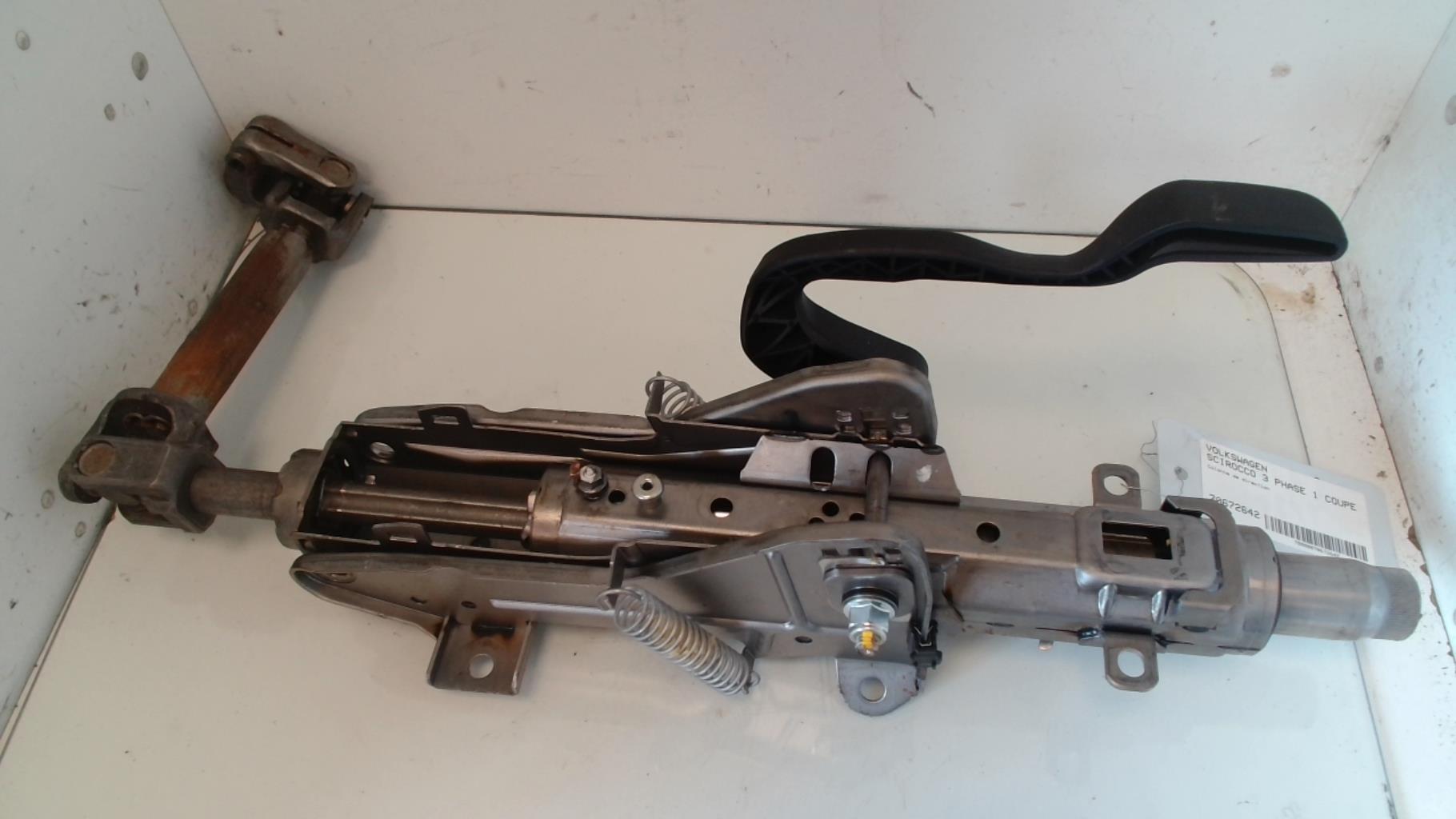 Colonne de direction VOLKSWAGEN SCIROCCO 3 PHASE 1 COUPE Essence - 1