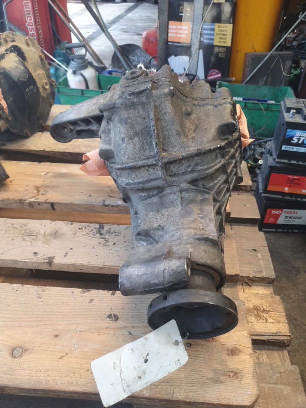 Ponte anteriore completo MERCEDES CLASSE M 163 PHASE 2 Diésel - 1