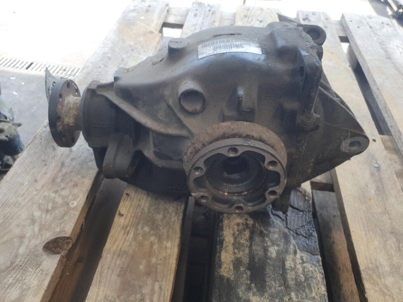 Pont (propulsion) BMW SERIE 3 E46 PHASE 1 Diesel - 1