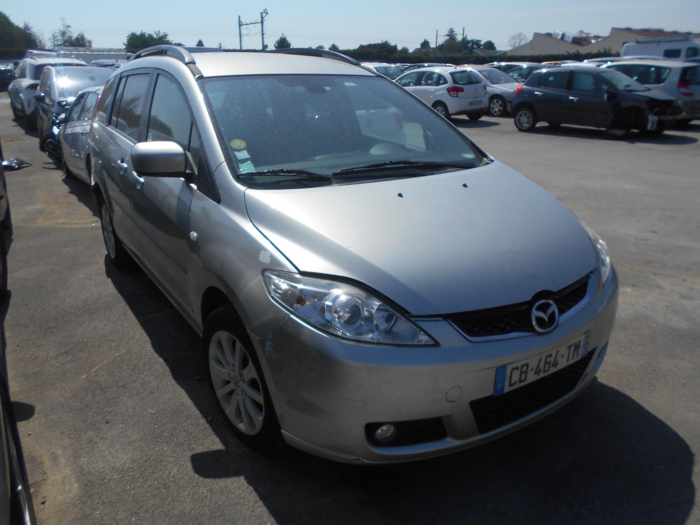 Commodo phare MAZDA 5 1 PHASE 1 Diesel - 1