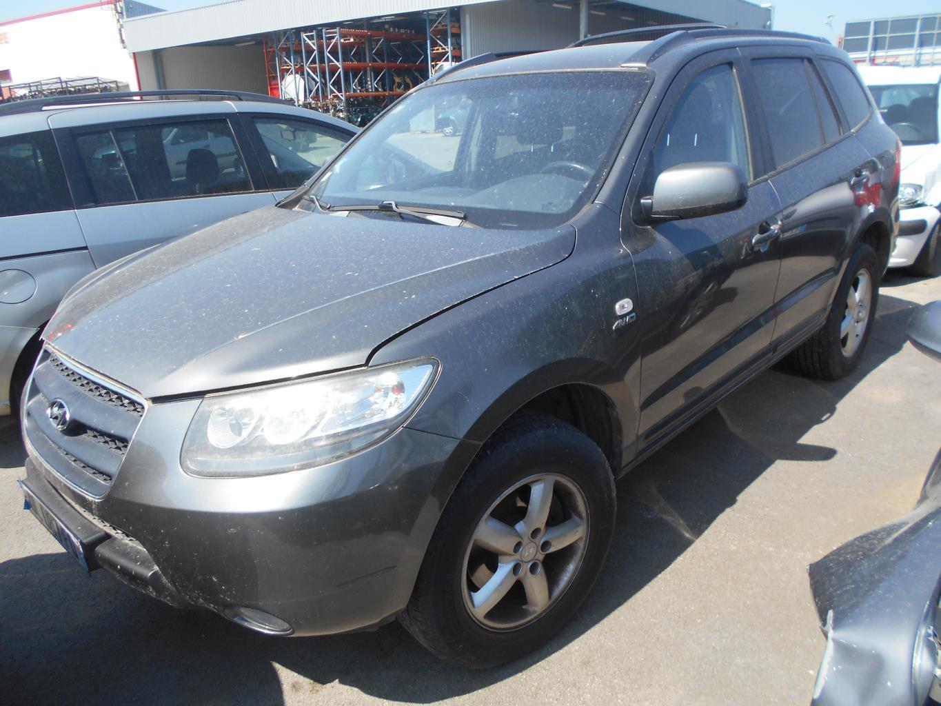 Commande de phare HYUNDAI SANTA FE 2 PHASE 1 Diesel - 1