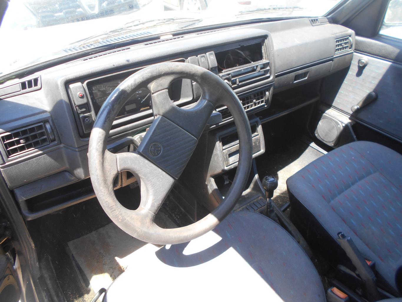 Commande de phare VOLKSWAGEN GOLF 2 Diesel - 1