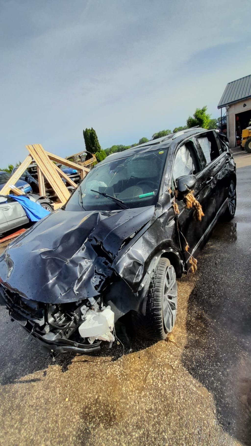 Mastervac VOLKSWAGEN TIGUAN 2 PHASE 1 Diesel - 1