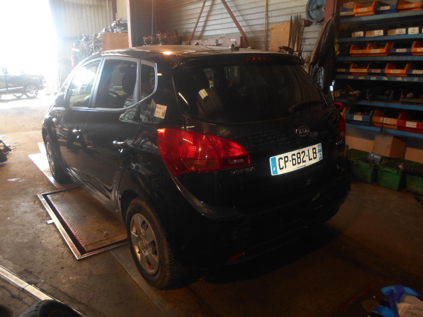 Mastervac KIA VENGA PHASE 1 Diesel - 1