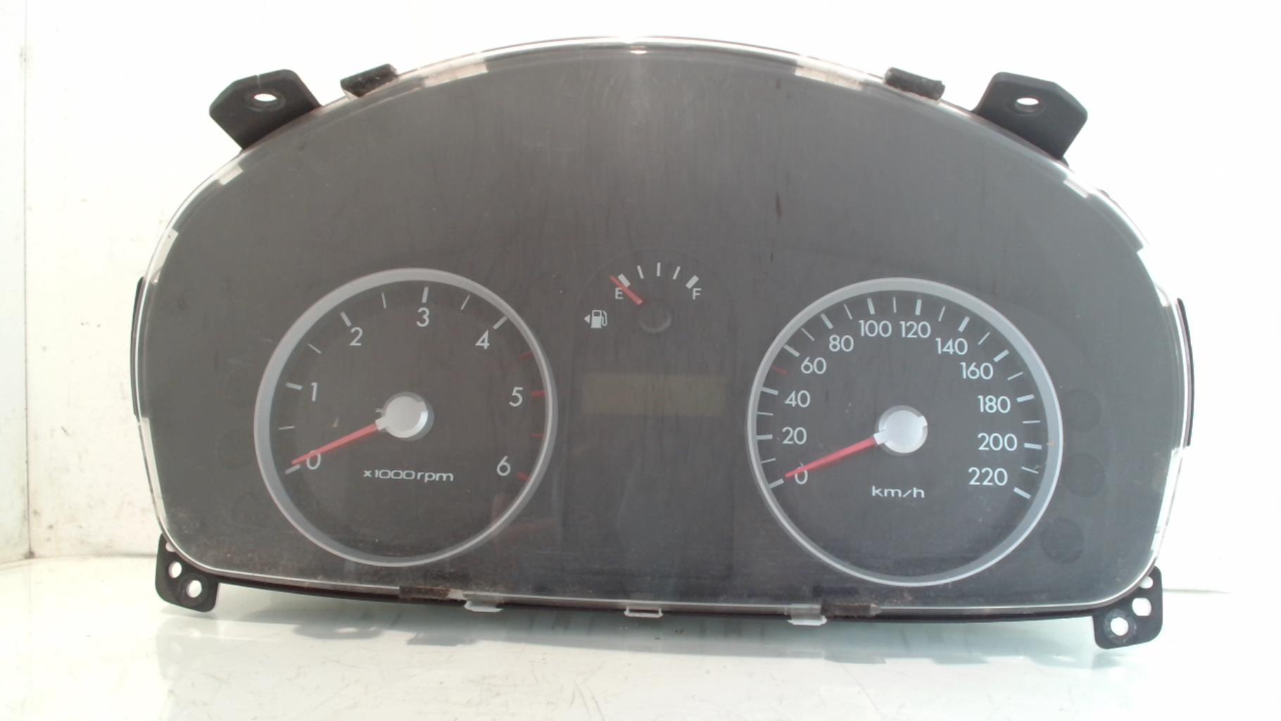 Compteur HYUNDAI GETZ PHASE 2 Diesel - 1