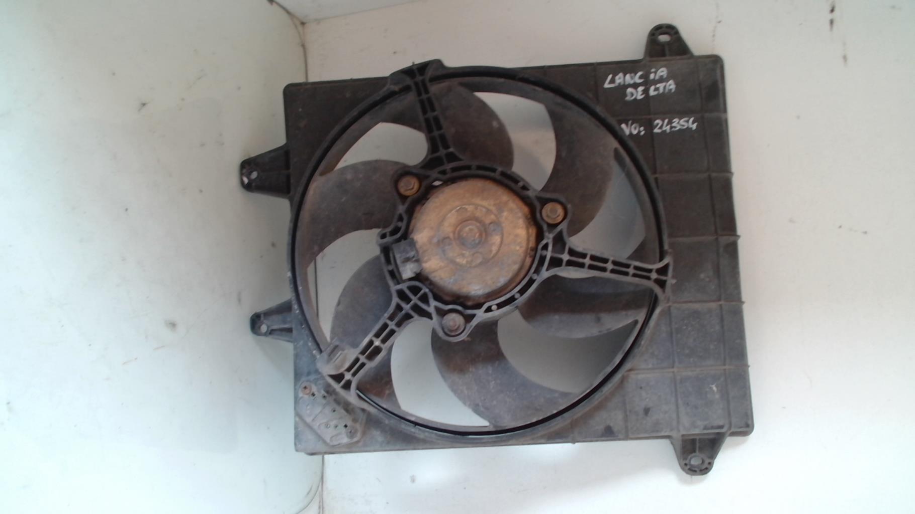 Motoventilatore radiatore LANCIA DELTA 2 Gasolina - 1