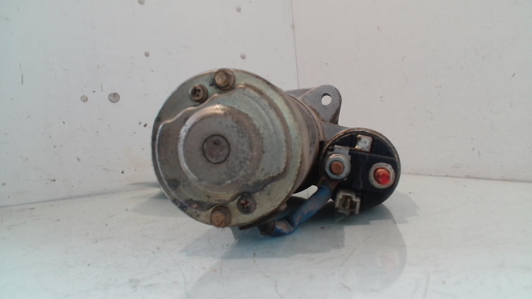Demarreur HYUNDAI ACCENT 2 Diesel - 1
