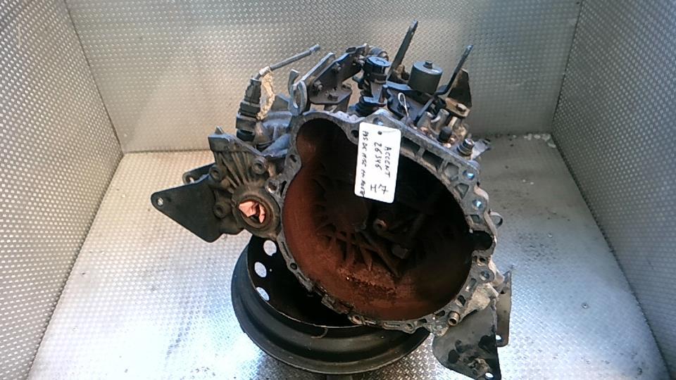 Boite de vitesses HYUNDAI ACCENT 2 Diesel - 1
