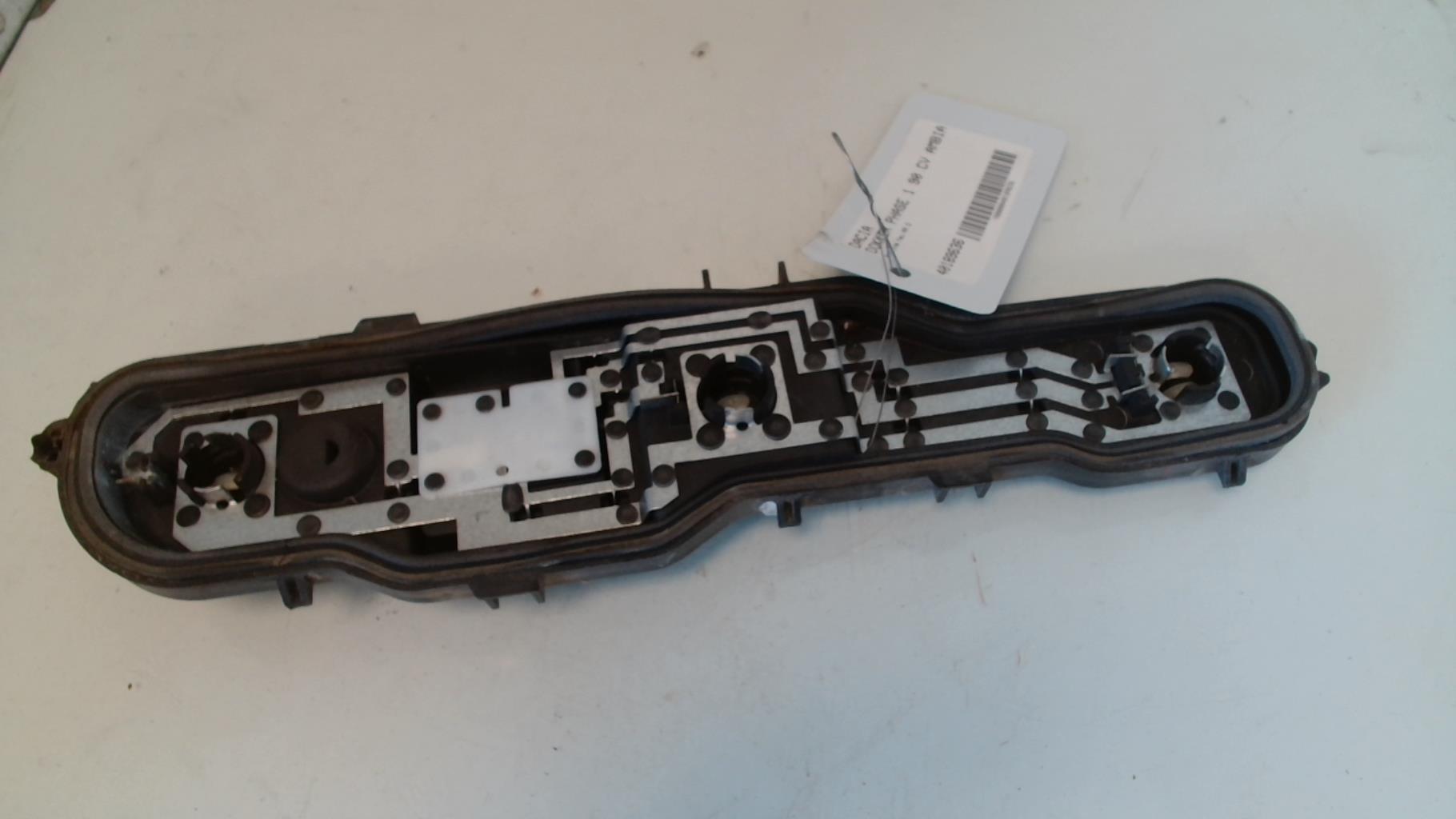 Platine feu arriere gauche DACIA DOKKER PHASE 1 Diesel - 1