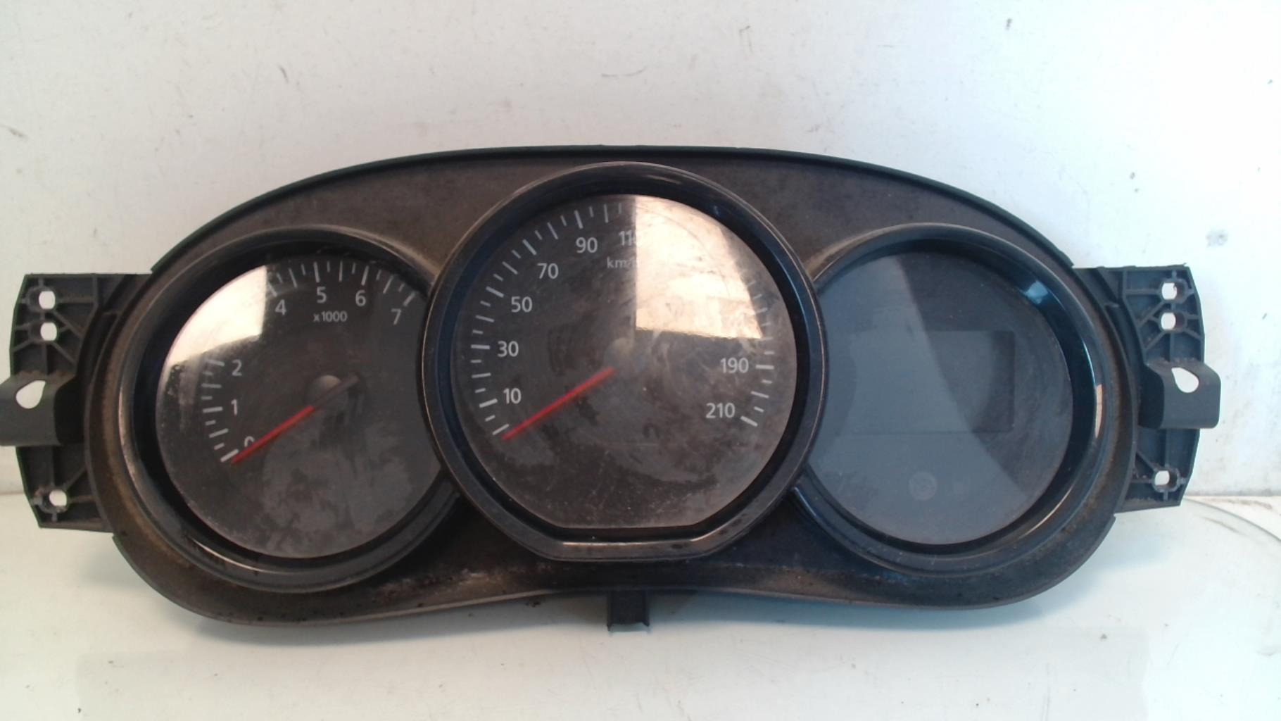 Compteur DACIA DOKKER PHASE 1 Diesel - 1