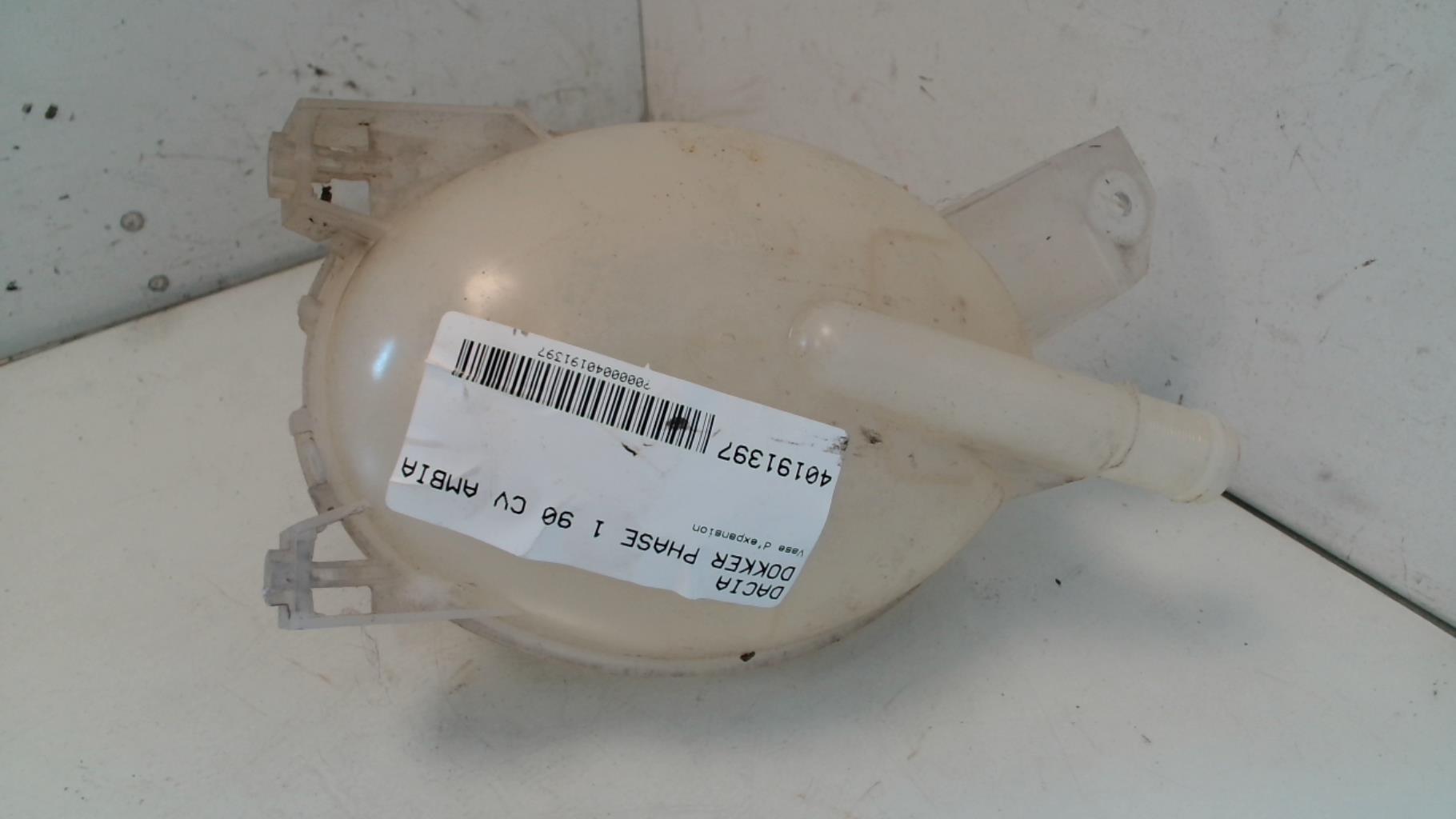 Vaso di espansione DACIA DOKKER PHASE 1 Diésel - 1