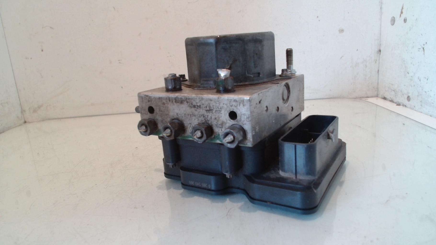 Blocco ABS (antibloccaggio freni) DACIA LOGAN 2 PHASE 1 Gasolina - 1