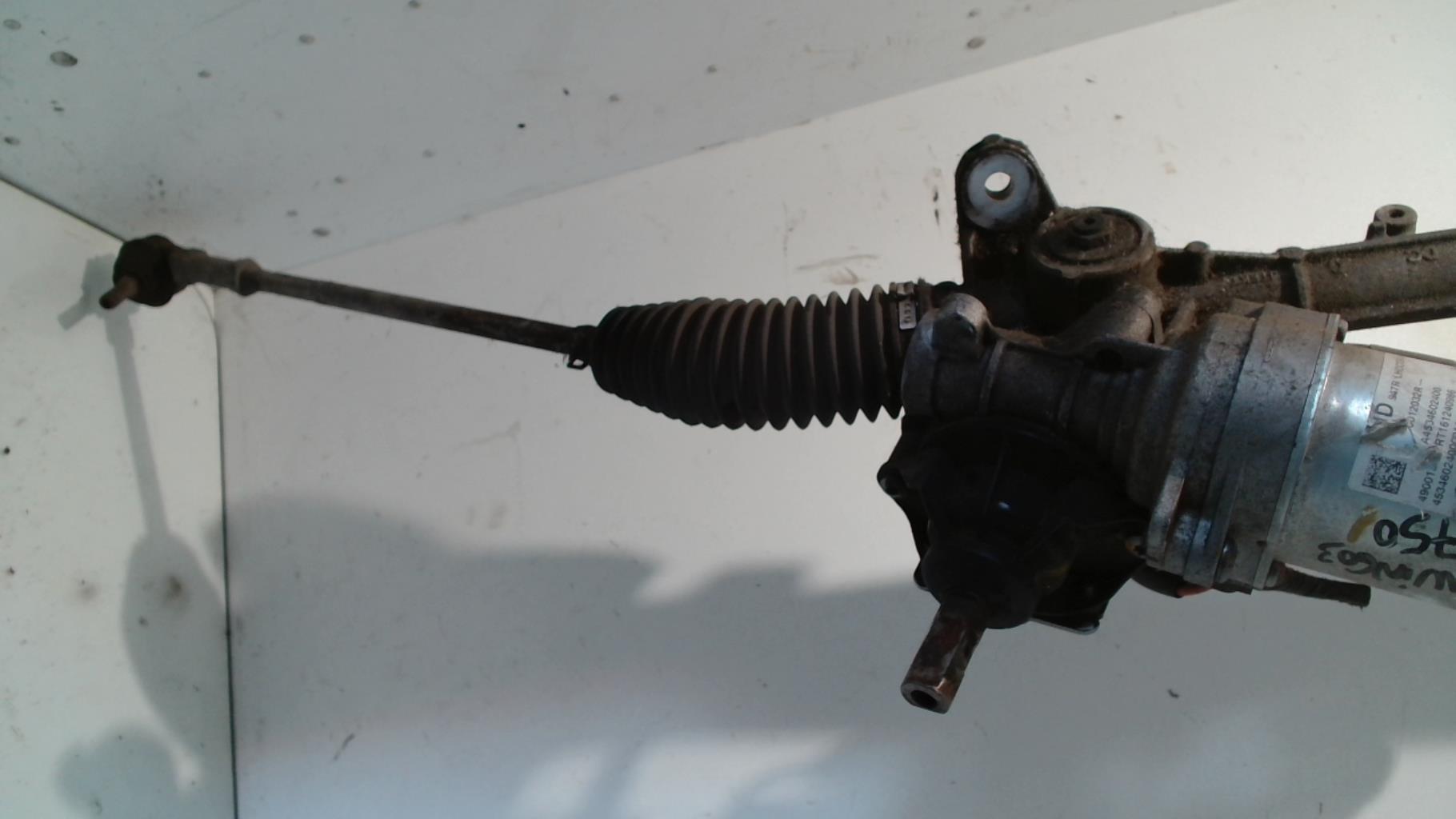 Cremaillere assistee RENAULT TWINGO 3 PHASE 1 Essence - 1