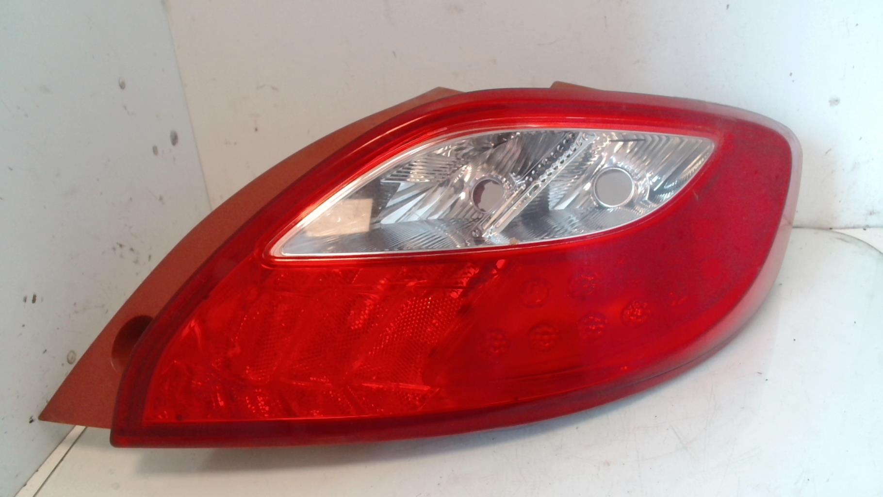 Fanale posteriore principale destro (luci) MAZDA 2 2 PHASE 1 Diésel - 1