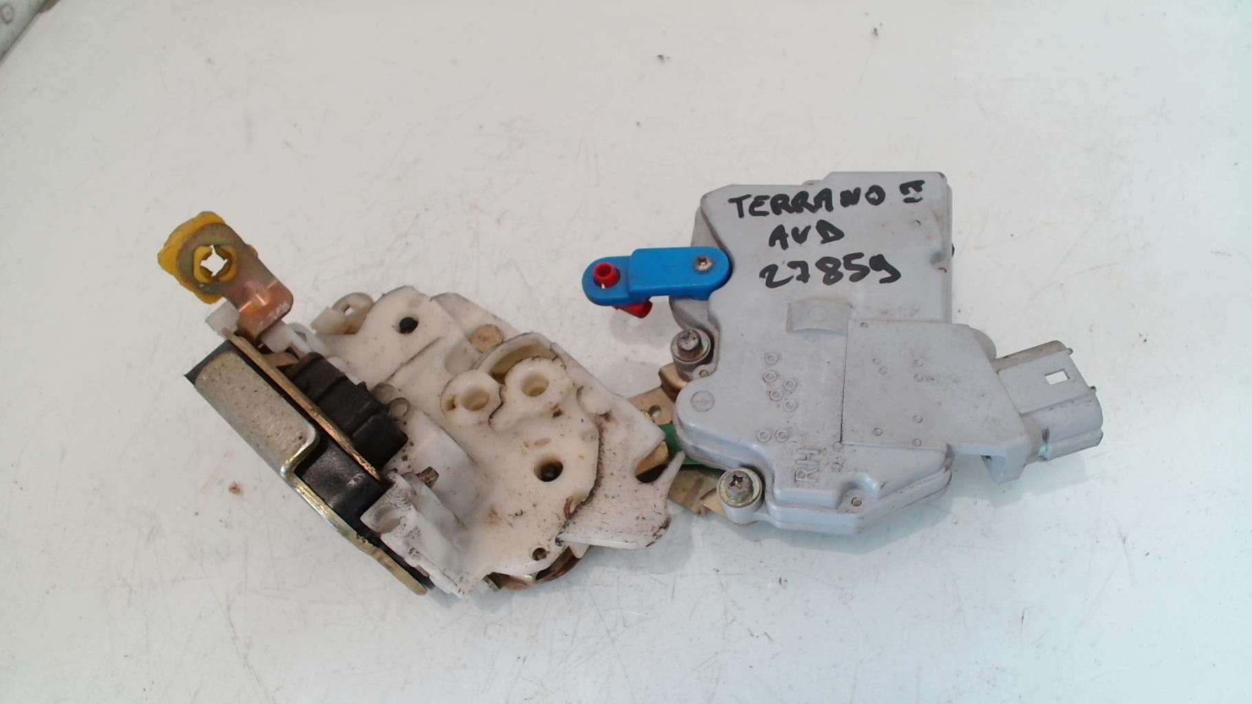 Chiusura centralizzata anteriore destra NISSAN TERRANO 2 PHASE 2 Diésel - 1