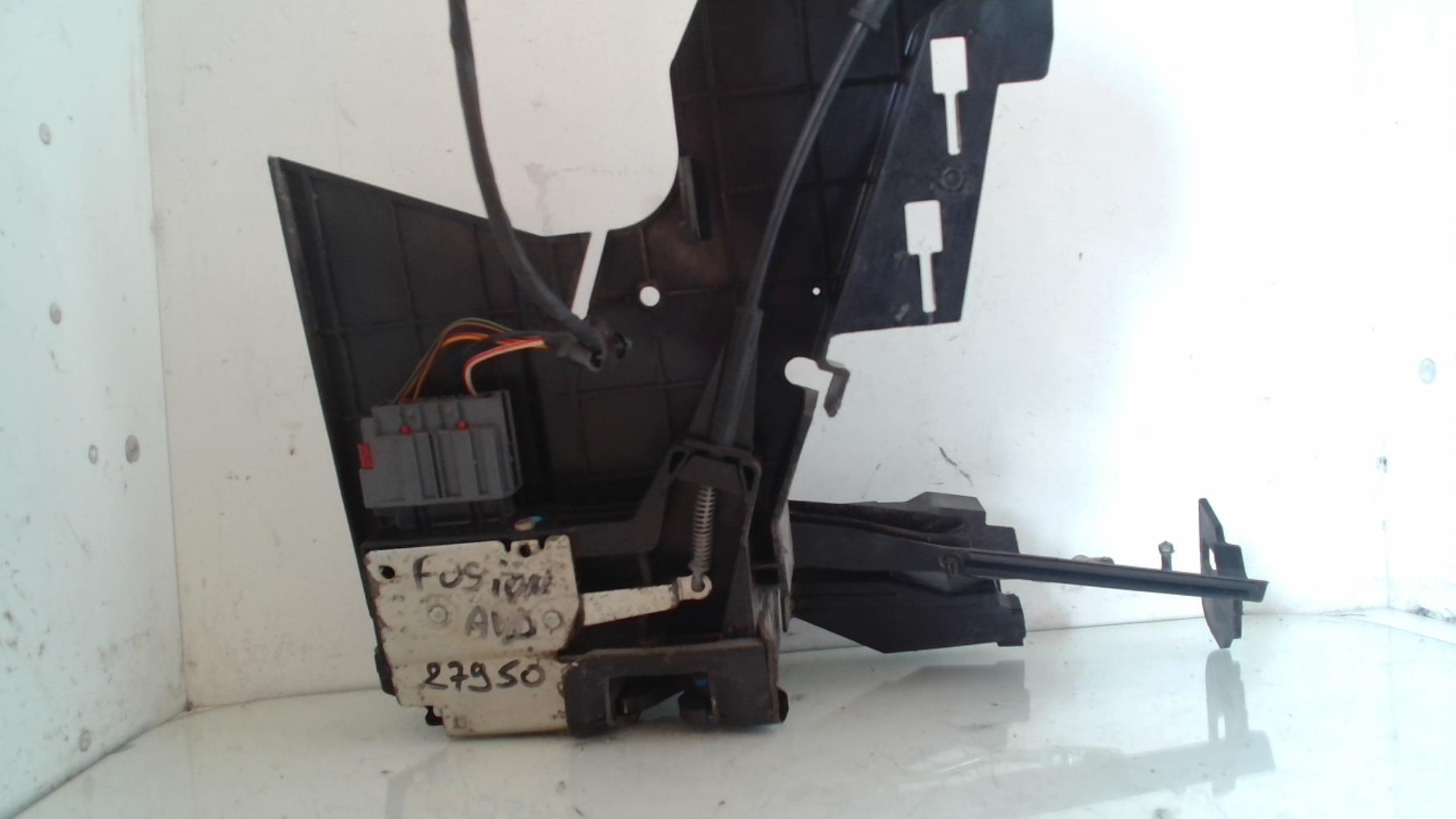 Chiusura centralizzata anteriore destra FORD FUSION PHASE 2 Diésel - 1