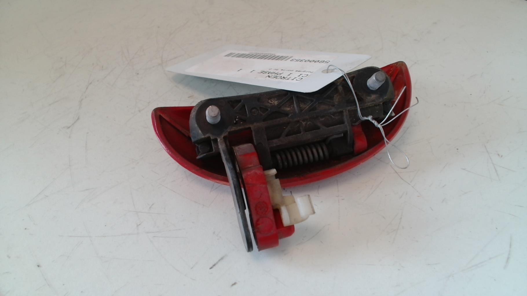 Maniglia portiera anteriore destra CITROEN C1 1 PHASE 1 Gasolina - 1