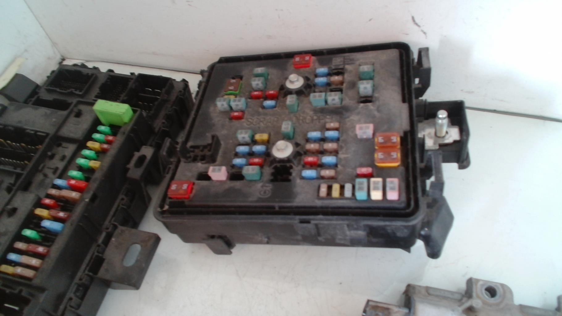Calculateur moteur FORD TRANSIT CUSTOM 1 PHASE 2 Diesel - 1