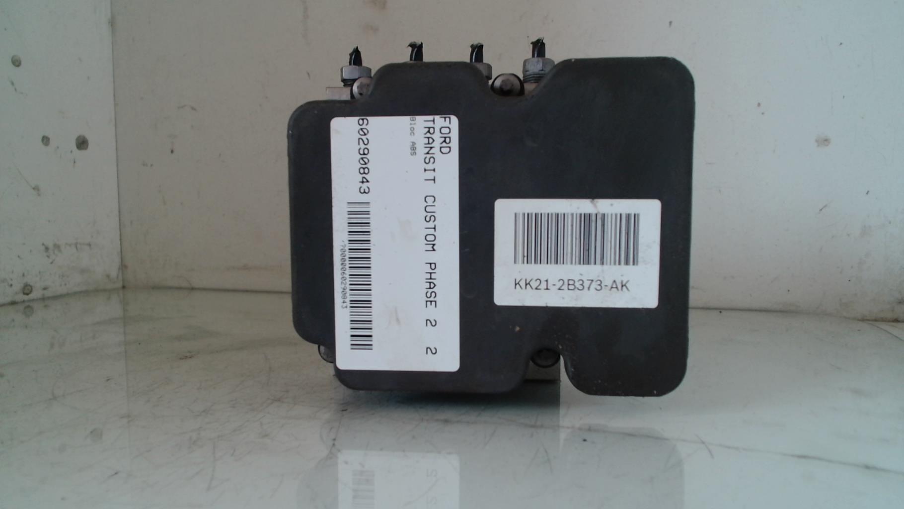 Blocco ABS (antibloccaggio freni) FORD TRANSIT CUSTOM 1 PHASE 2 Diésel - 1