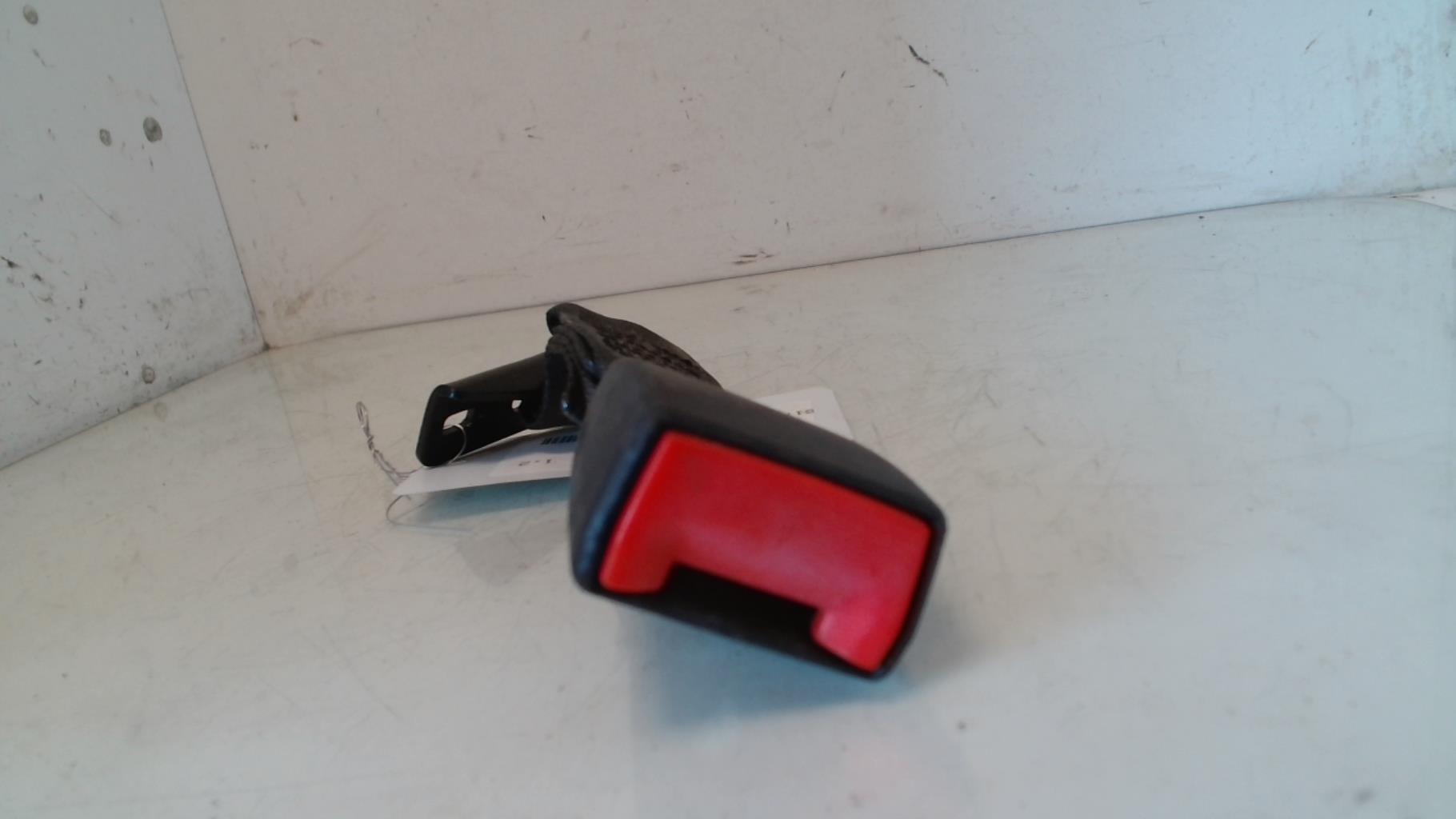 Aggancio cintura sicurezza posteriore sinistro FIAT 500 2 CABRIO PHASE 1 Gasolina - 1