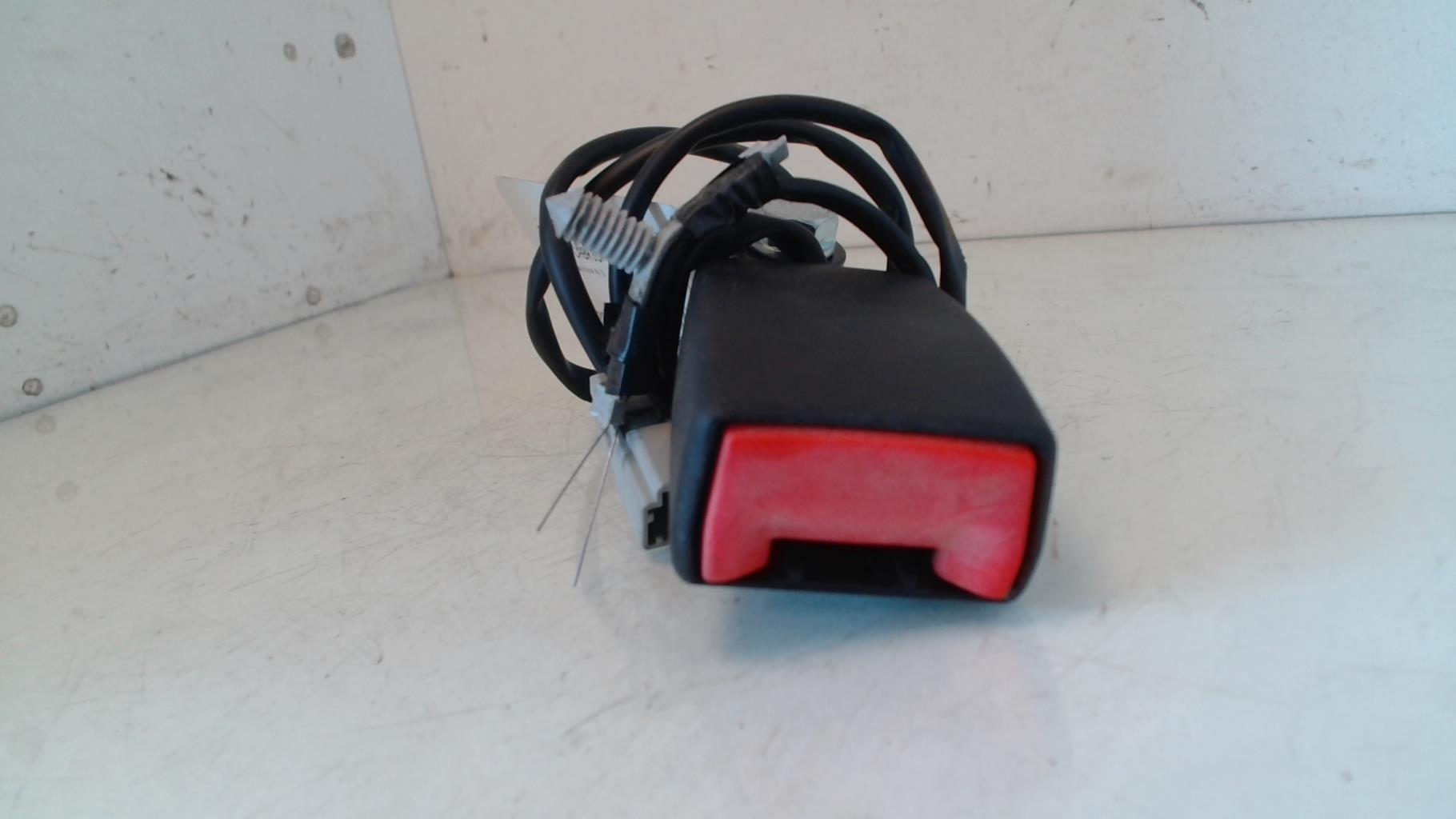 Aggancio cintura sicurezza anteriore destro FIAT 500 2 CABRIO PHASE 1 Gasolina - 1