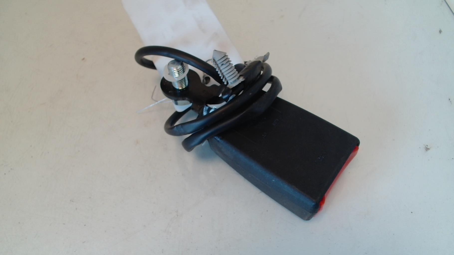 Aggancio cintura sicurezza anteriore sinistro FIAT 500 2 CABRIO PHASE 1 Gasolina - 1