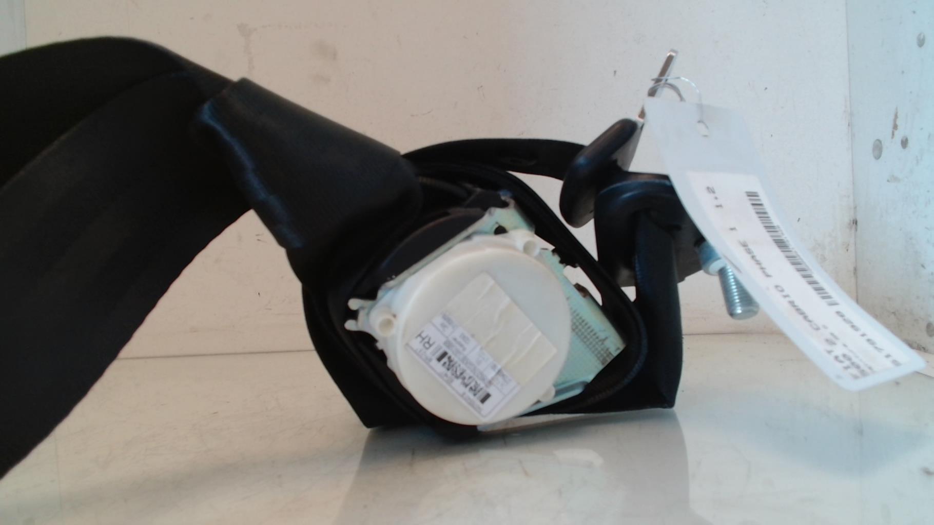 Cintura di sicurezza posteriore destra FIAT 500 2 CABRIO PHASE 1 Gasolina - 1