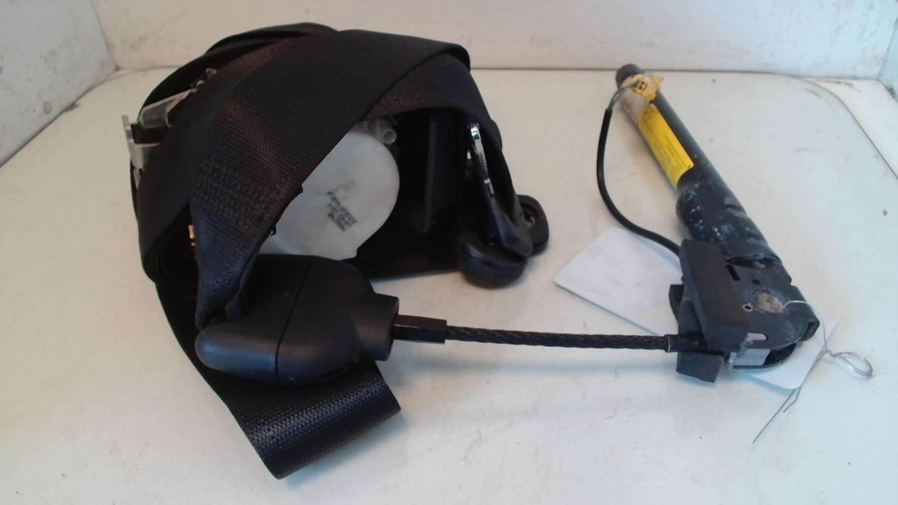 Cintura di sicurezza anteriore destra FIAT 500 2 CABRIO PHASE 1 Gasolina - 1