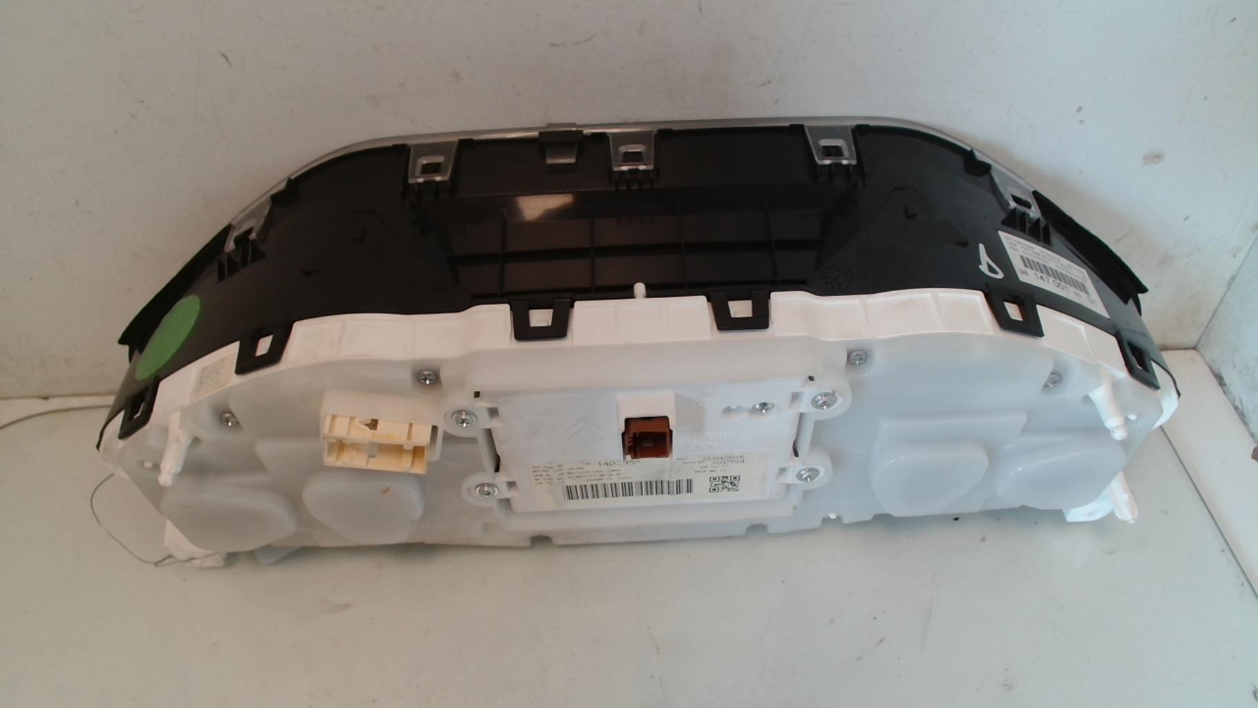 Compteur PEUGEOT 208 1 PHASE 2 Essence - 1