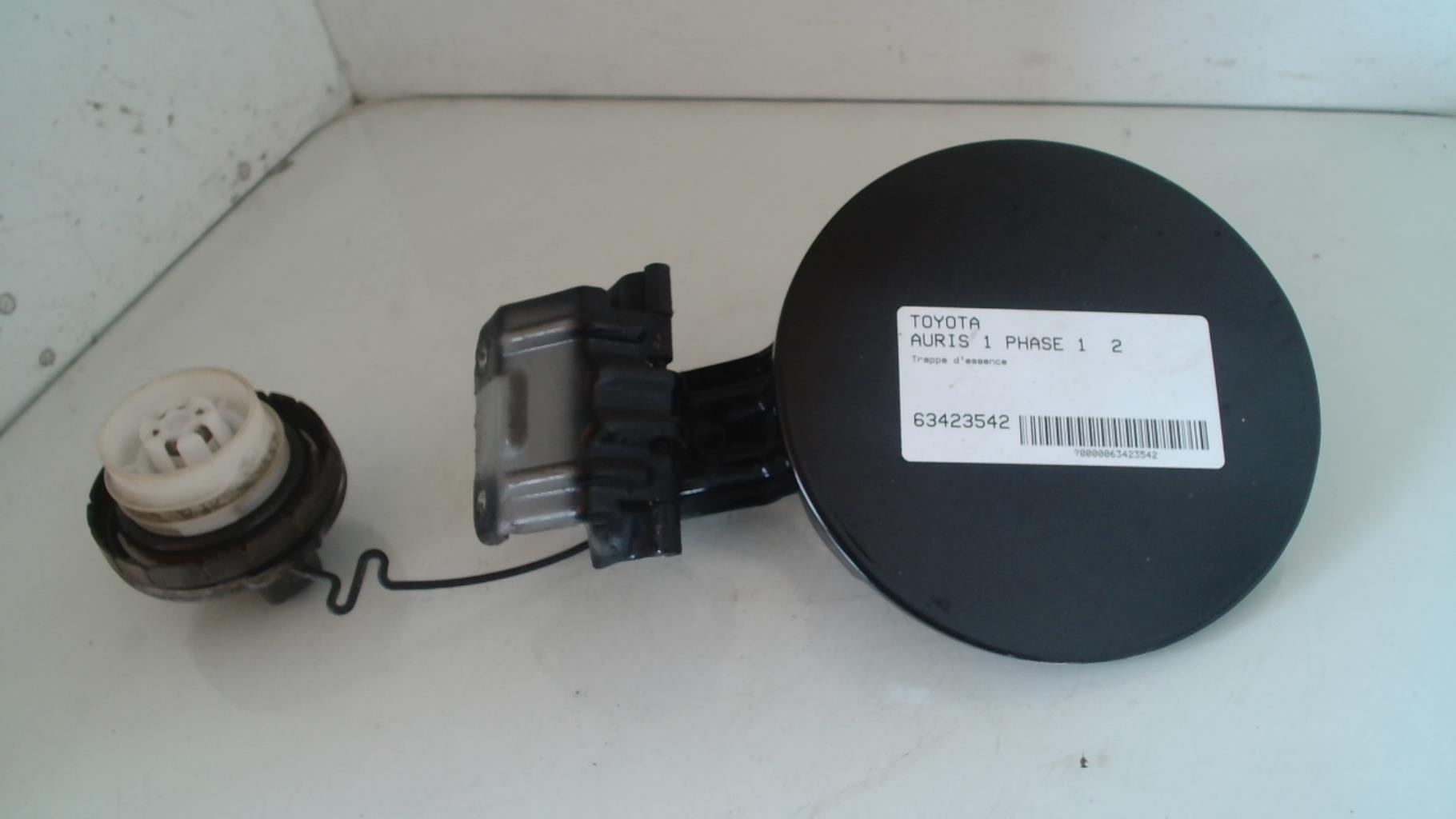 Trappe d'essence TOYOTA AURIS 1 PHASE 1 Diesel - 1