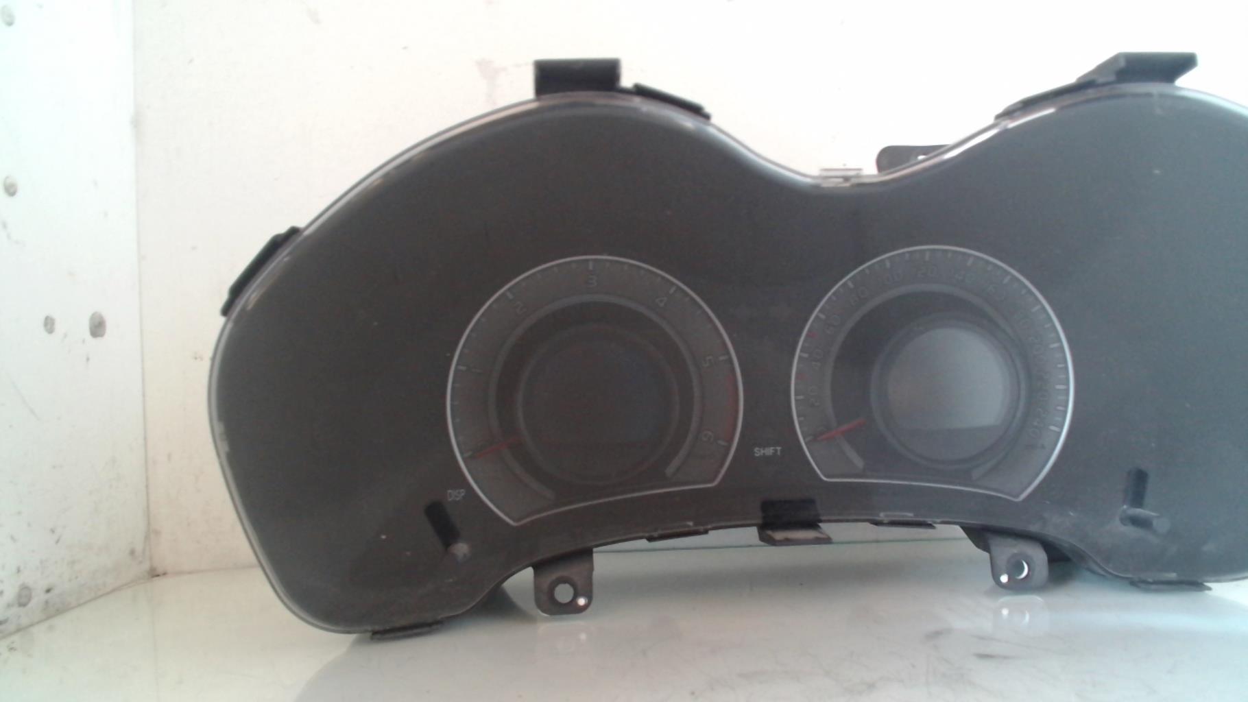 Compteur TOYOTA AURIS 1 PHASE 1 Diesel - 1
