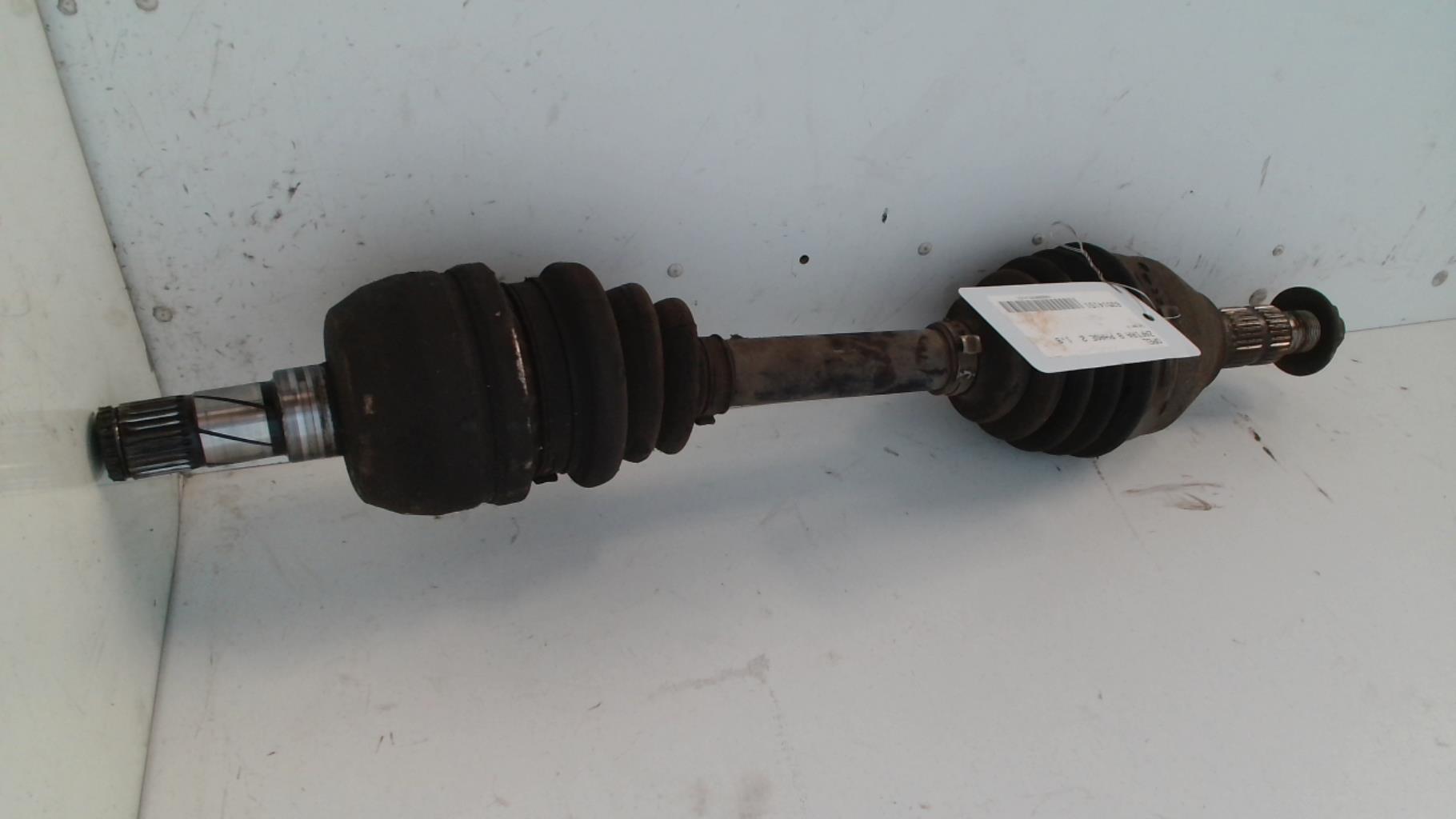 Giunto cardanico albero di trasmissione sinistro OPEL ZAFIRA B PHASE 2 Diésel - 1