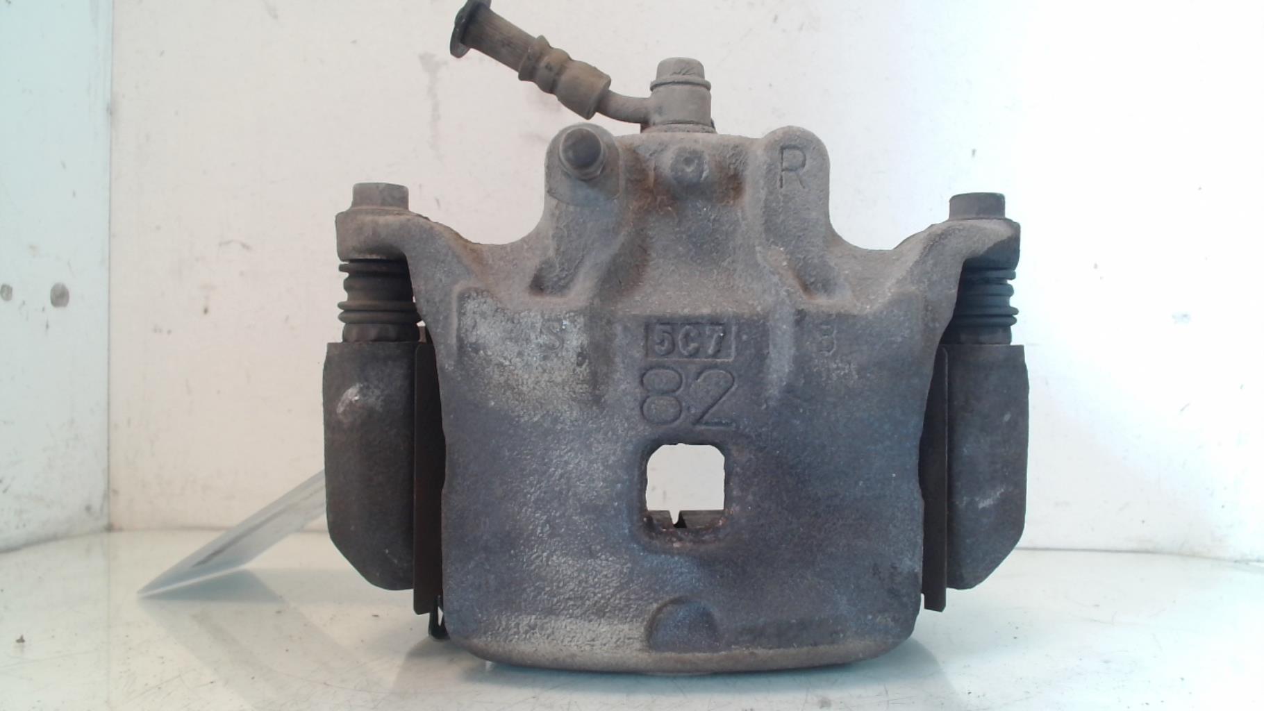Pinza freni anteriore destra NISSAN JUKE 1 PHASE 2 Gasolina - 1