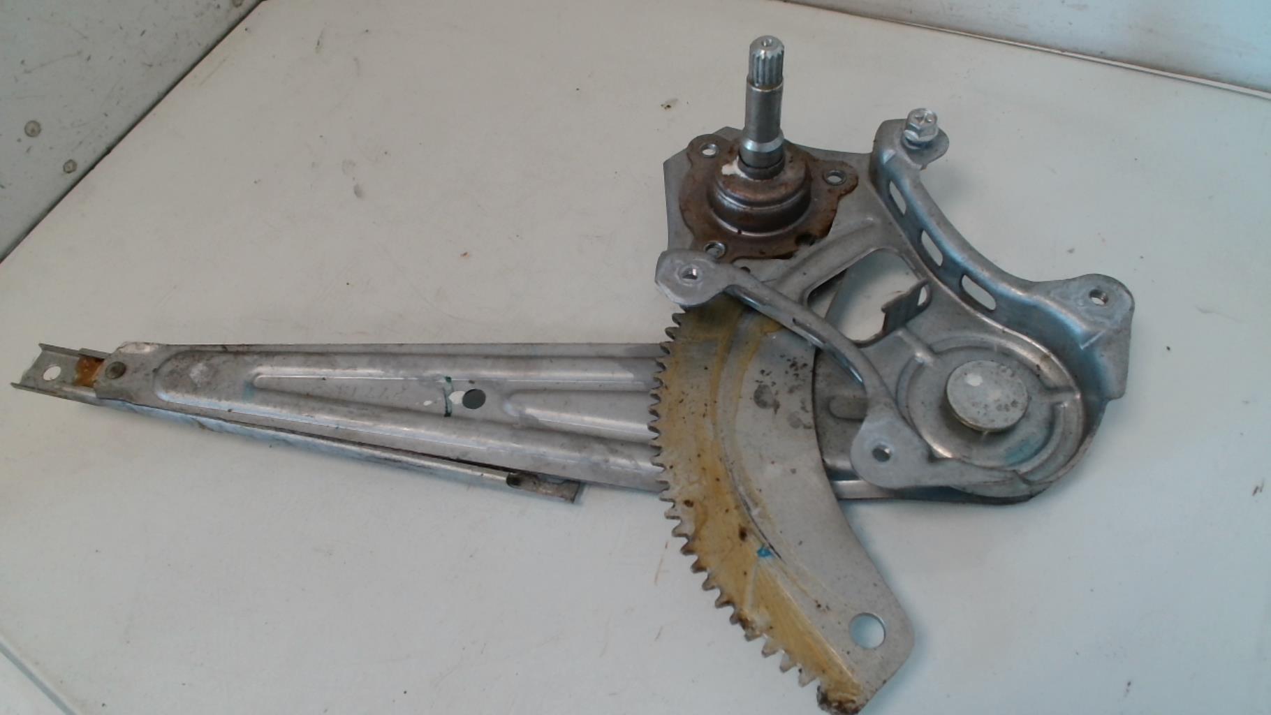 Alzacristalli manuale posteriore sinistro NISSAN MICRA 4 PHASE 2 Gasolina - 1