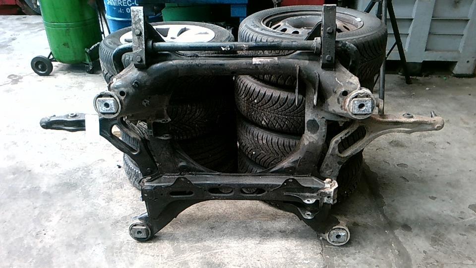 Culla motore anteriore VOLKSWAGEN TOUAREG 1 PHASE 1 Diésel - 1