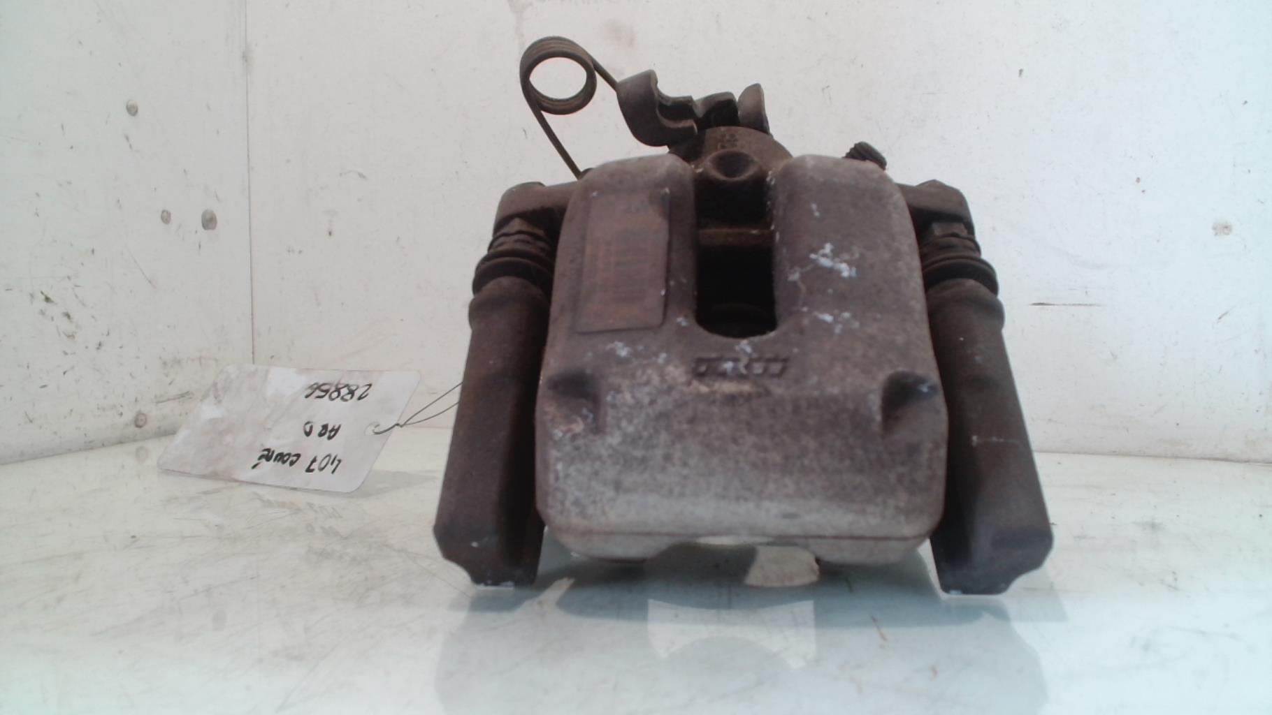 Pinza freni posteriore destra PEUGEOT 407 COUPE Diésel - 1