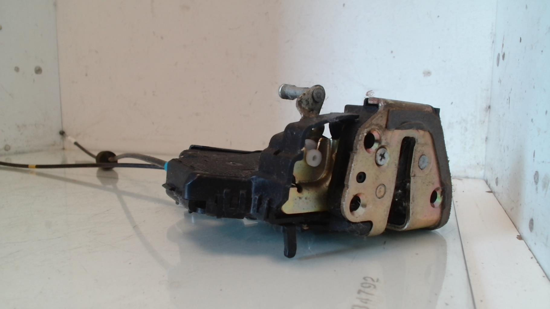 Chiusura centralizzata posteriore sinistra TOYOTA LAND CRUISER 4 J120  - 1