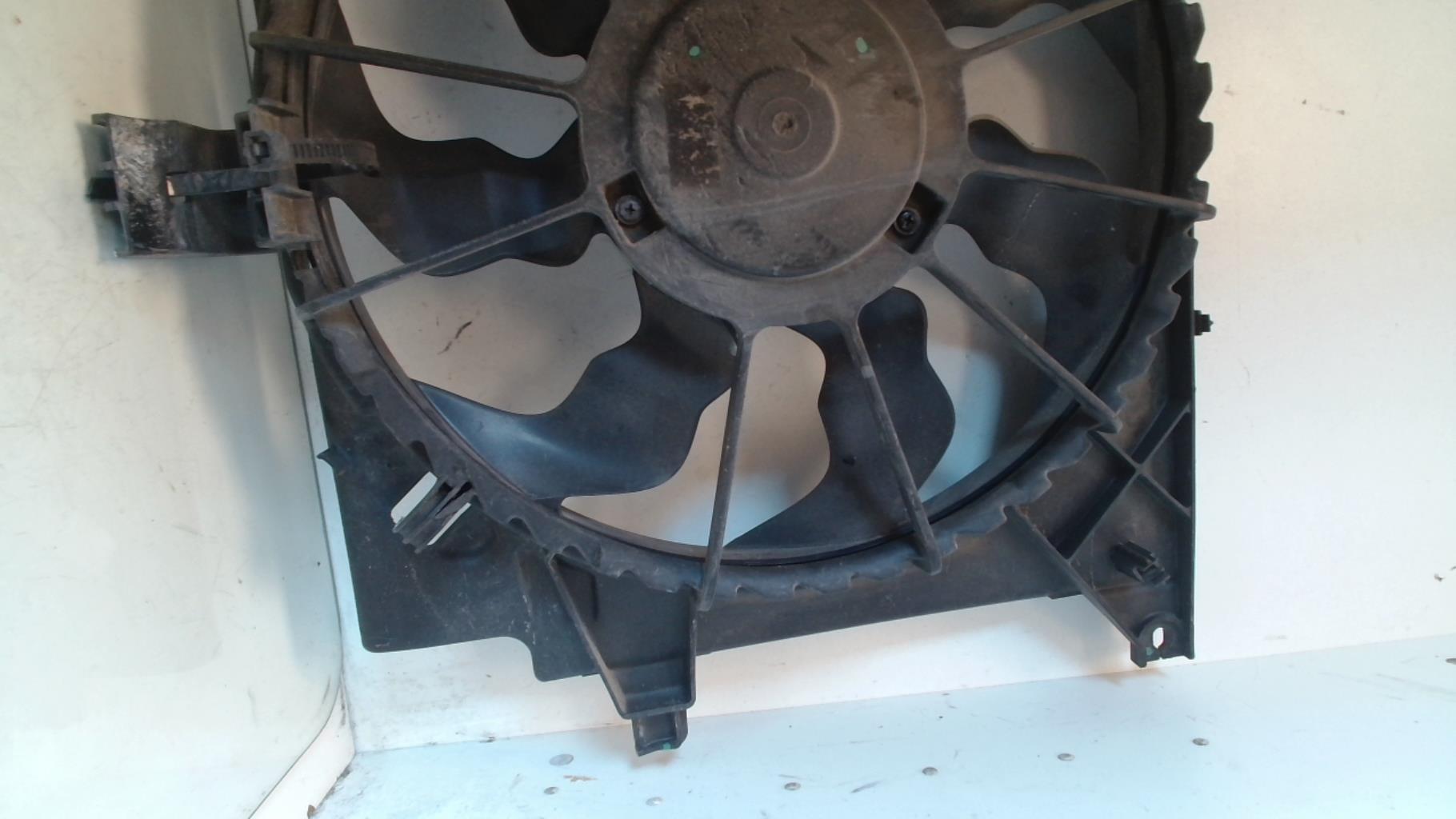 Motoventilatore radiatore HYUNDAI I 30 2 PHASE 2 Diésel - 1