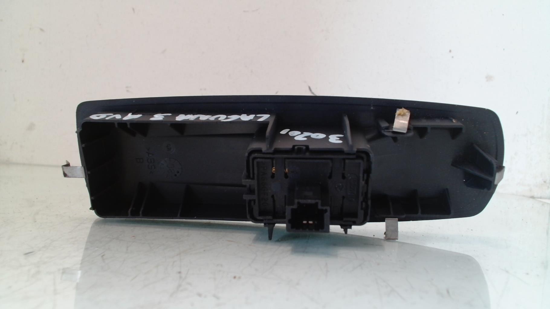 Interruttore lavacristalli anteriore destro RENAULT LAGUNA 3 PHASE 1 BREAK  - 1