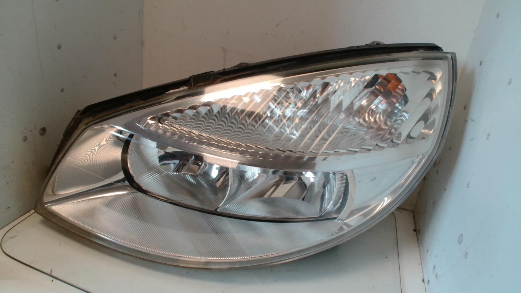 Gruppo ottico anteriore principale sinistro (luci)(faro) RENAULT SCENIC 2 PHASE 1 Diésel - 1