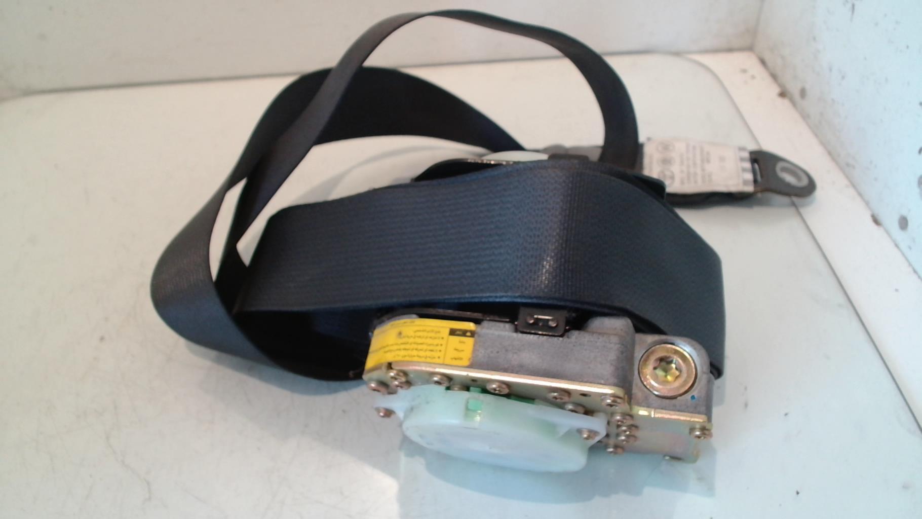 Cintura di sicurezza anteriore destra TOYOTA YARIS 1 PHASE 2  - 1
