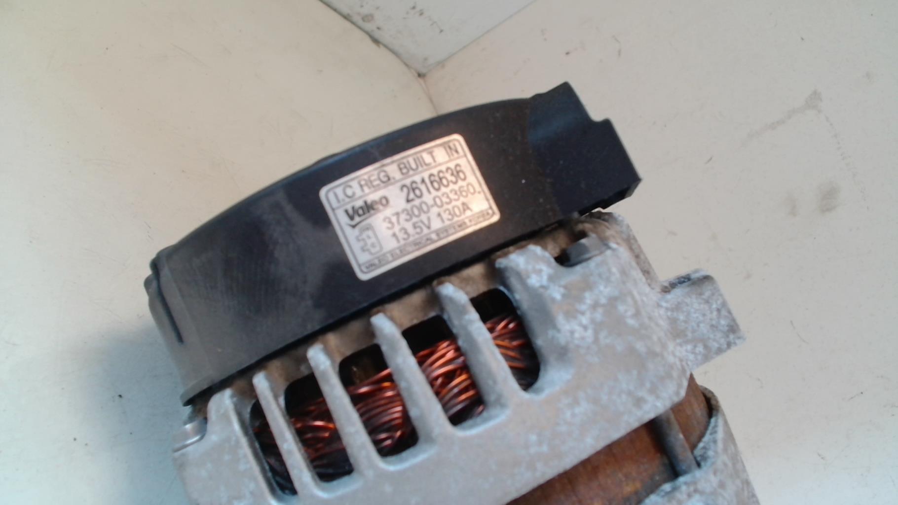 Alternatore HYUNDAI I 20 2 PHASE 1  - 1