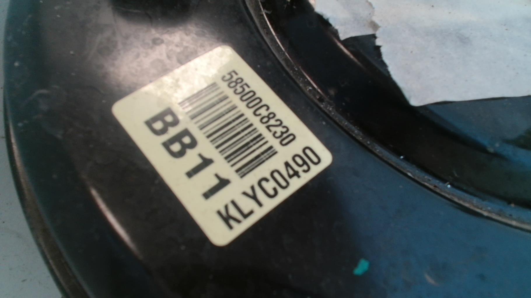 Mastervac HYUNDAI I 20 2 PHASE 1  - 1