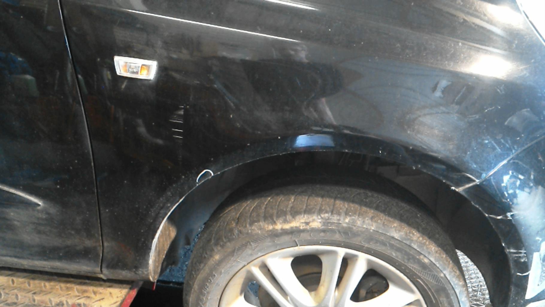 Parafango anteriore destro OPEL CORSA D PHASE 1 Diésel - 1