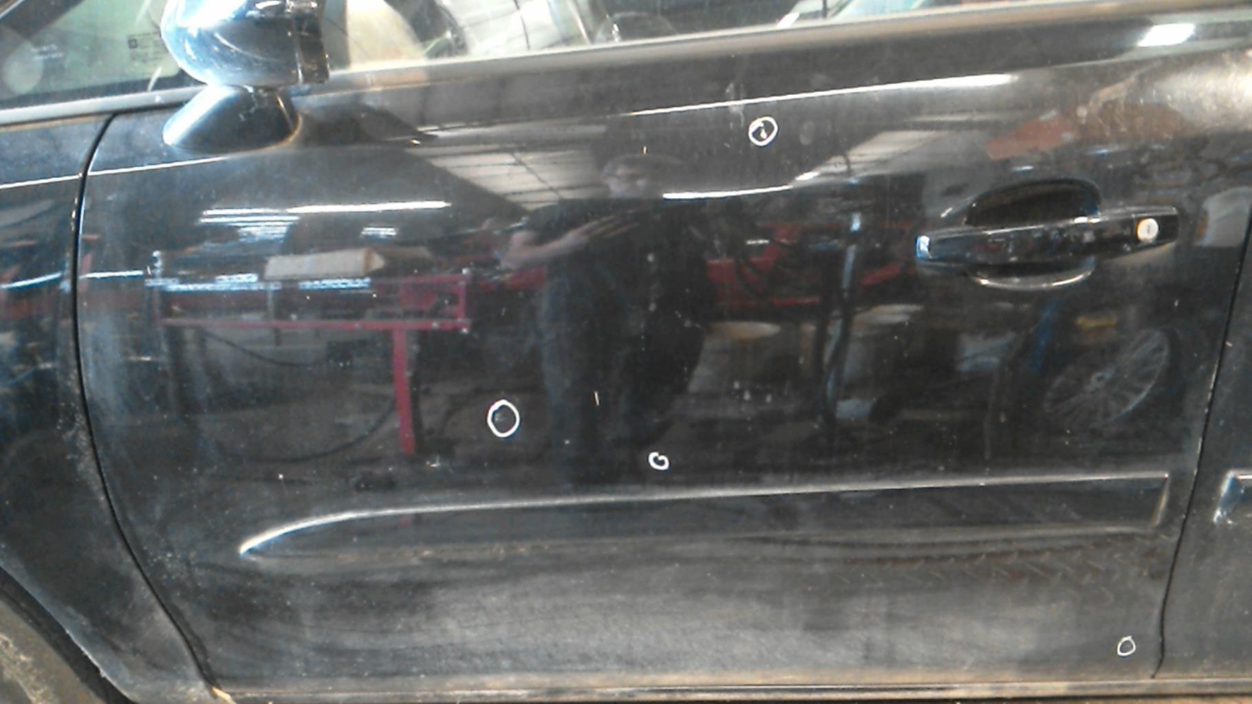 Puerta delantera izquierda OPEL CORSA D PHASE 1 Diésel - 1