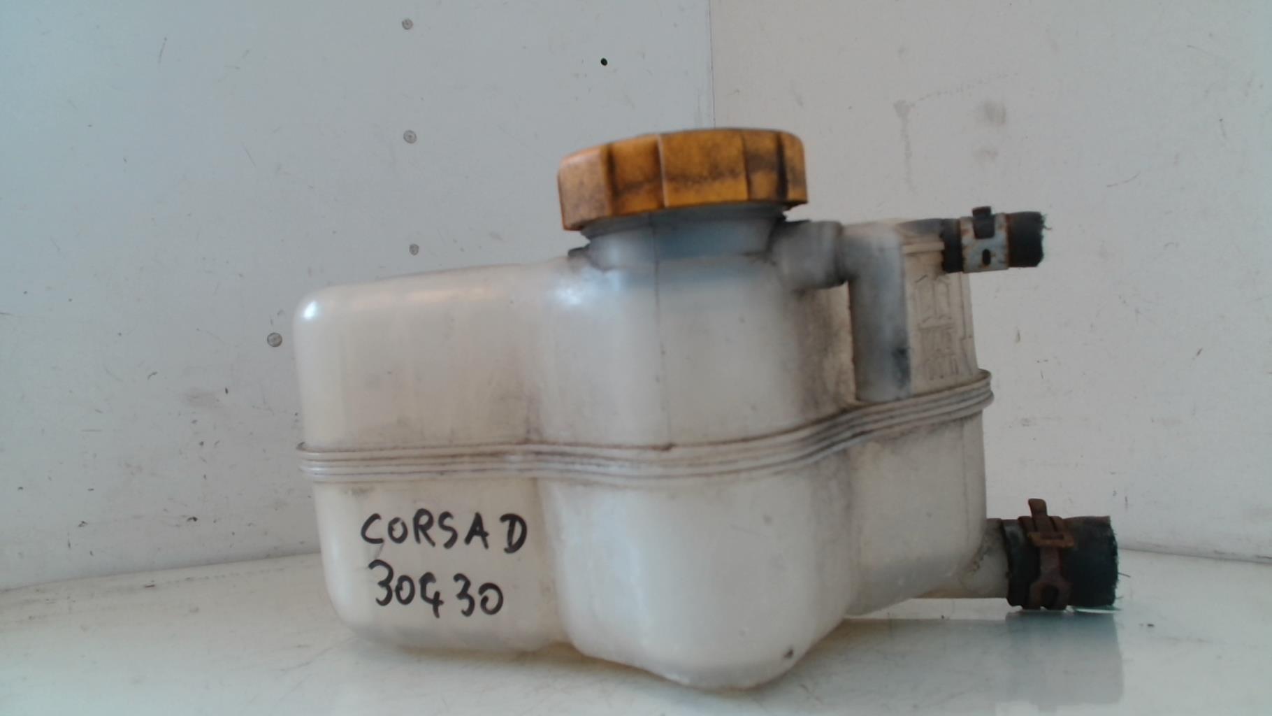 Vaso di espansione OPEL CORSA D PHASE 1 Diésel - 1