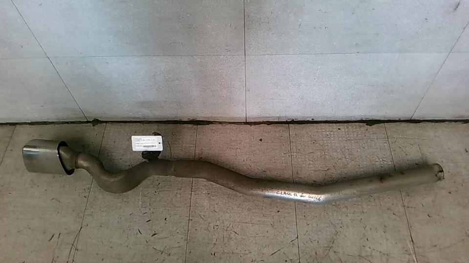Silenziatore posteriore (scarico) MERCEDES CLASSE B 245 PHASE 1 Diésel - 1